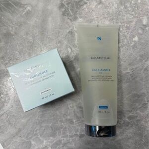 Skinceuticals Moisturizer and Cleanser